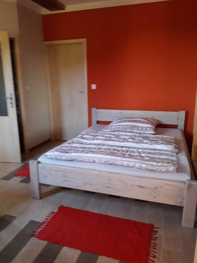Apartman Na Horach Pribram Exterior photo