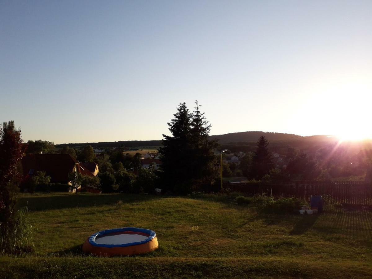 Apartman Na Horach Pribram Exterior photo